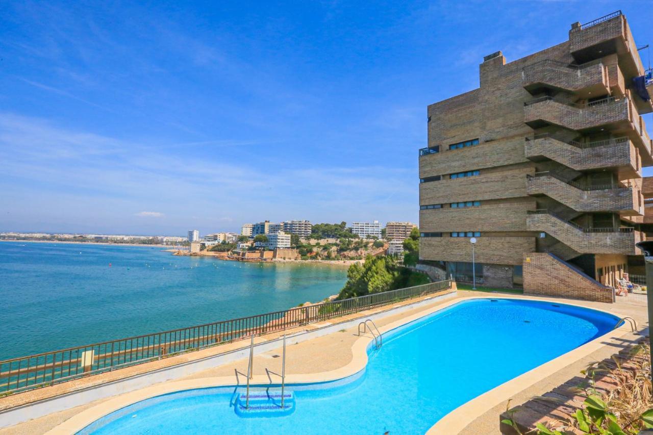 Margon Litoral Costa Dorada - Only Families Apartment Салоу Екстериор снимка